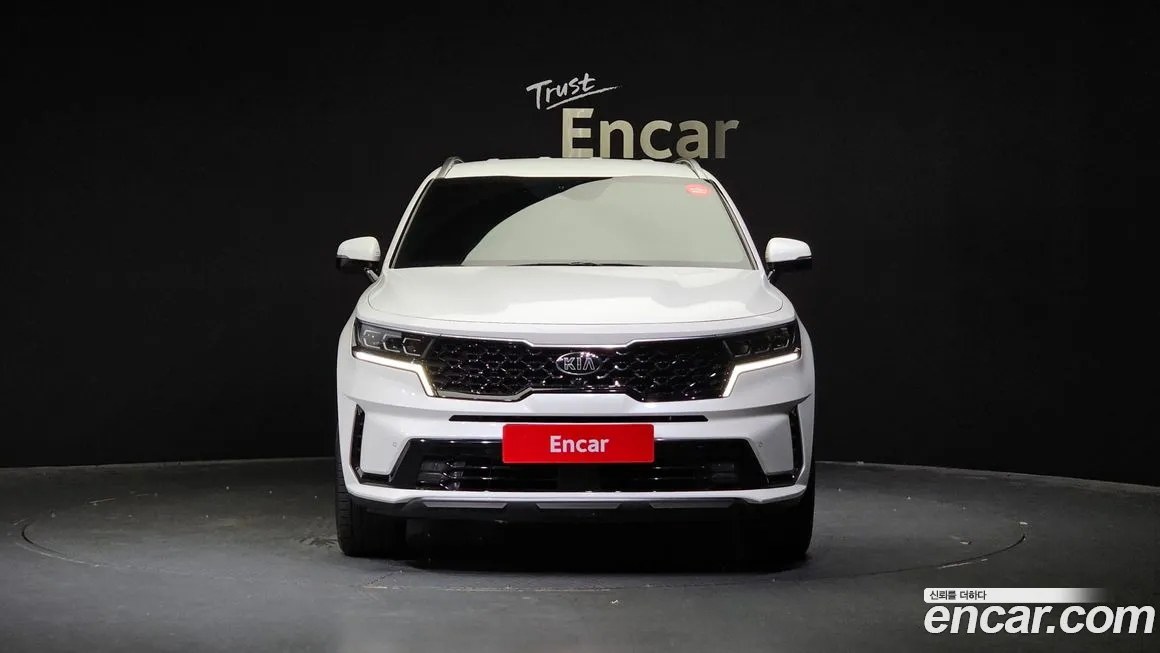 Kia Sorento 4th Generation id 1557598 из Кореи 13