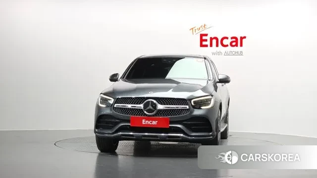 Mercedes-Benz GLC-Class X253 id 3556919 из Кореи 13