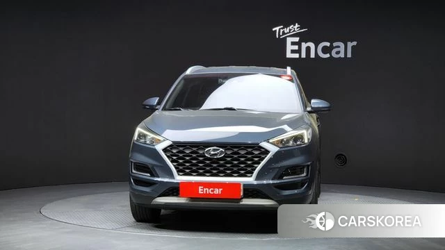 Hyundai All New Tucson id 3924603 из Кореи 13