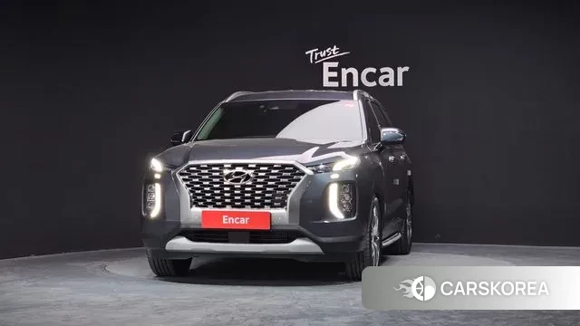 Hyundai Palisade id 3556065 из Кореи 13