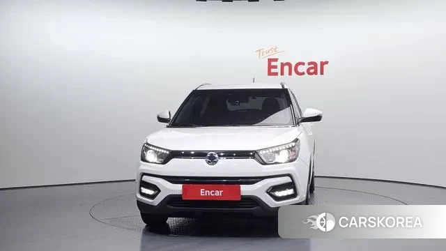 Ssangyong Tivoli Armor id 3238940 из Кореи 13