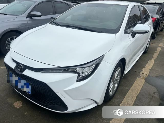 Toyota Lei Ling 2023 Белый из Китая, фото 3