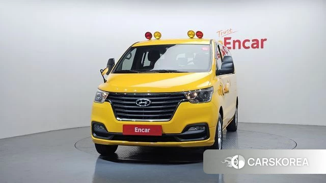 Hyundai The New Grand Starex id 3800960 из Кореи 13