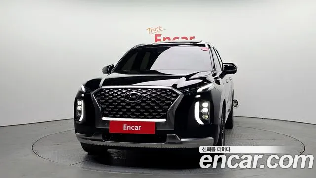 Hyundai Palisade id 2744709 из Кореи 13