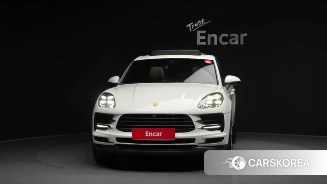 Porsche Macan id 4309607 из Кореи 13