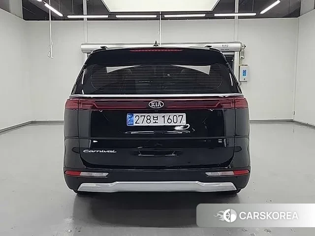 Kia Carnival 4th generation id 3626323 из Кореи 11