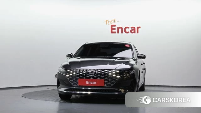 Hyundai The New Grandeur IG Hybrid id 4535543 из Кореи 23