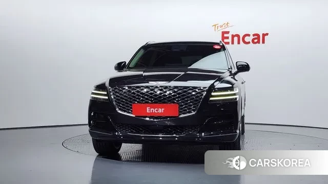 Genesis GV80 id 3539734 из Кореи 13