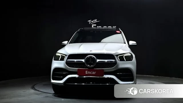 Mercedes-Benz GLE-Class W167 id 2984192 из Кореи 13