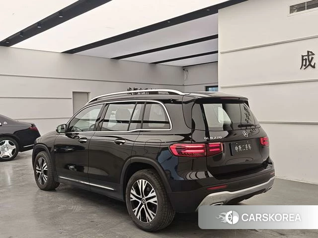 Mercedes-Benz GLB id 4254252 из Китая 10