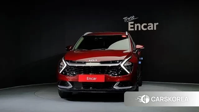 Kia Sportage 5th Generation Hybrid id 2974552 из Кореи 13