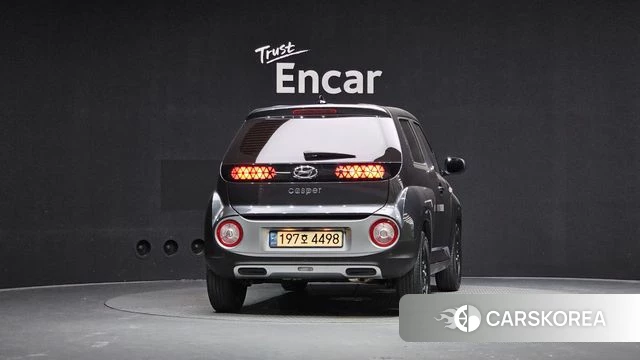 Hyundai Casper id 4603656 из Кореи 23
