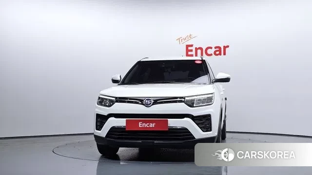 Ssangyong Berry New Tivoli id 3401206 из Кореи 13