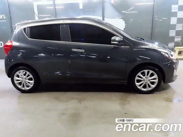 Chevrolet (GM Daewoo) The New Spark id 2896435 из Кореи 12
