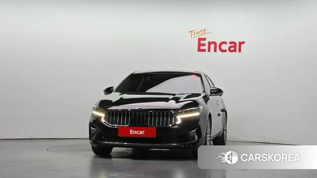 Kia K7 Premier Hybrid id 4671795 из Кореи 23