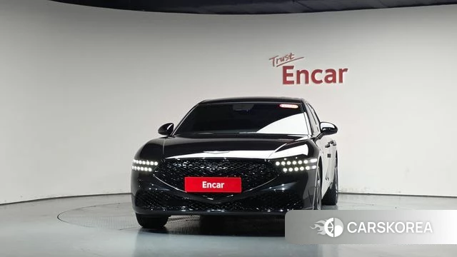 Genesis G90 (RS4) id 4834107 из Кореи 23