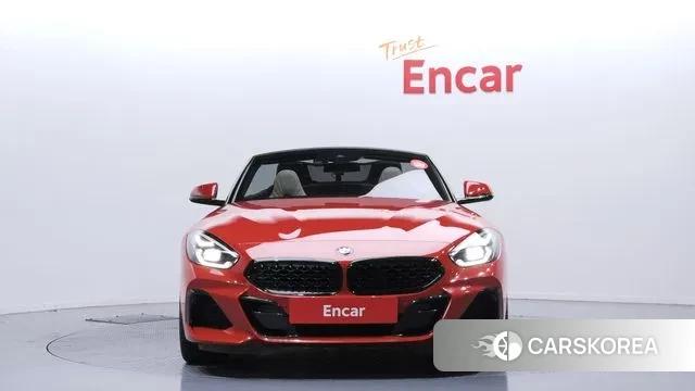 BMW Z4 (G29) id 3661339 из Кореи 13