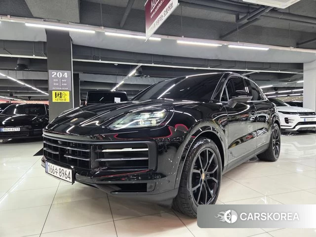 Porsche Cayenne (PO536) id 4480161 из Кореи 13