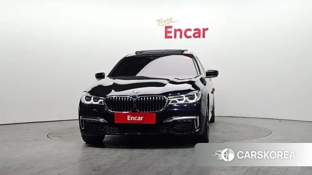 BMW 7 Series (G11) id 3626963 из Кореи 13