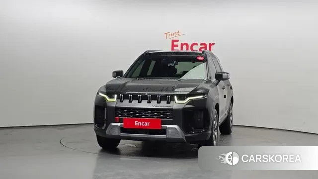 Ssangyong Torres id 3231553 из Кореи 13