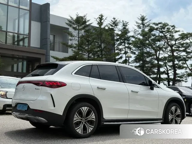 Mercedes-Benz EQE SUV X294 id 2993024 из Кореи 10