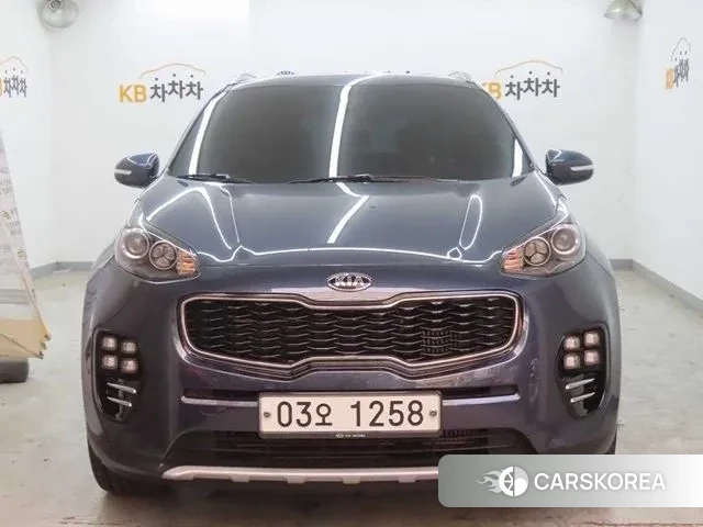 Kia Sportage 4th Generation id 3748559 из Кореи 13
