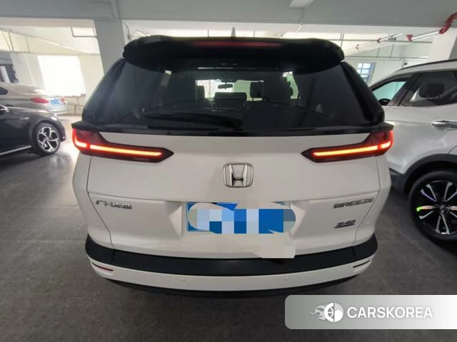 Honda Hao Ying 2021 Белый из Китая, фото 3