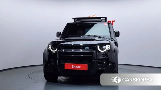 Land Rover Defender (L663) id 3549642 из Кореи 13