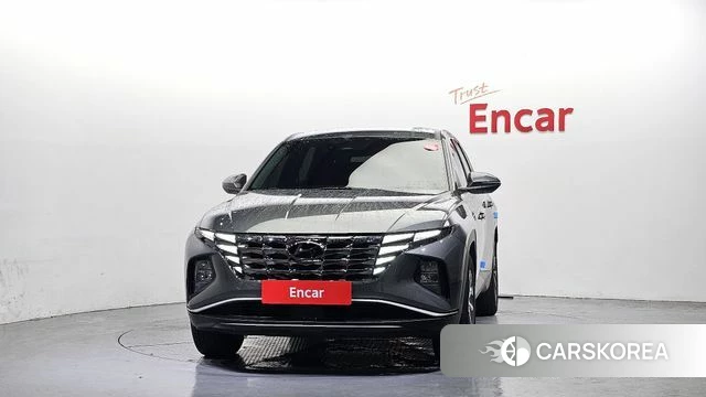 Hyundai Tucson Hybrid (NX4) id 4541499 из Кореи 23