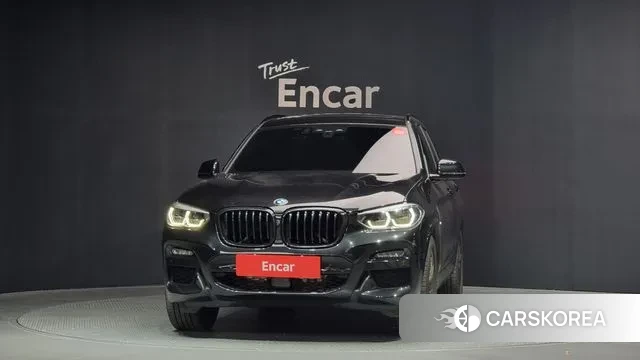 BMW X3 (G01) id 3343888 из Кореи 13