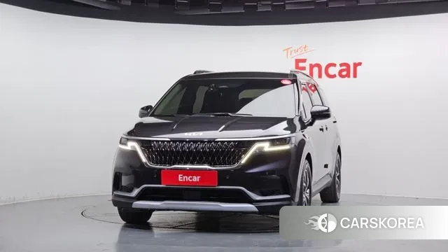 Kia Carnival 4th generation id 3410927 из Кореи 13