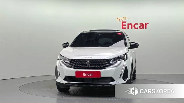 Peugeot 5008 second generation id 4457175 из Кореи 23
