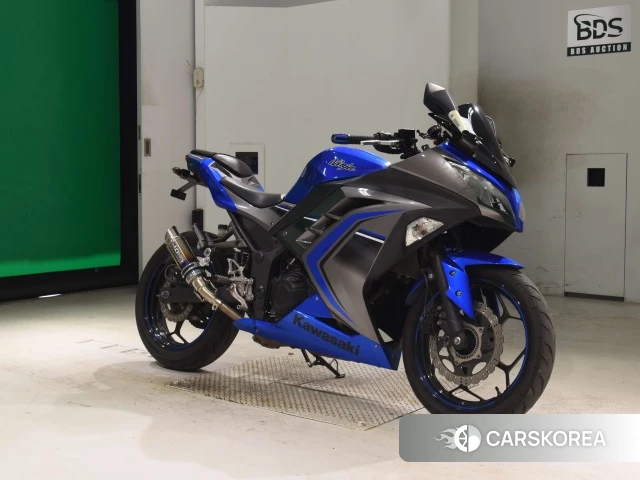 Kawasaki NINJA 250 ABS 2016 из Японии, фото 5