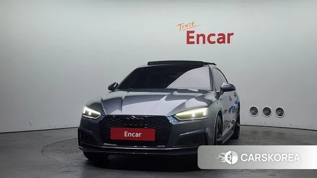 Audi A5 (F5) id 3766066 из Кореи 13