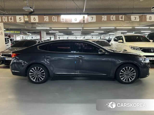 Kia Come New K7 id 4477317 из Кореи 8