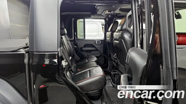 Jeep Gladiator (JT) id 2688168 из Кореи 13