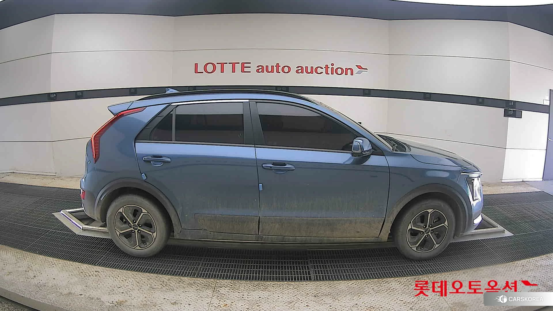 Kia Niro Hybrid id 4289630 из Кореи 23