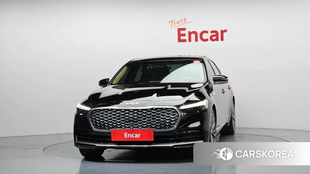 Kia The New K9 2nd generation id 4202403 из Кореи 13