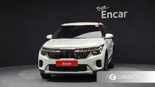 Kia The New Seltos id 2993500 из Кореи 13