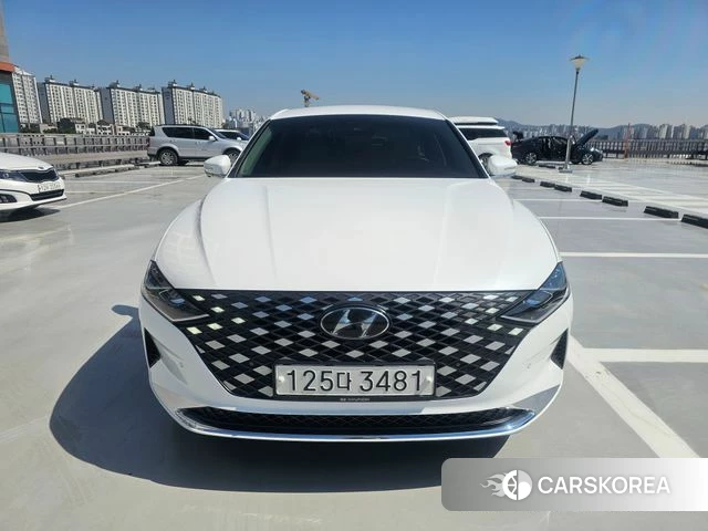 Hyundai The New Grandeur IG id 3812493 из Кореи 13