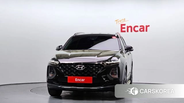 Hyundai Santa Fe TM id 4233135 из Кореи 13