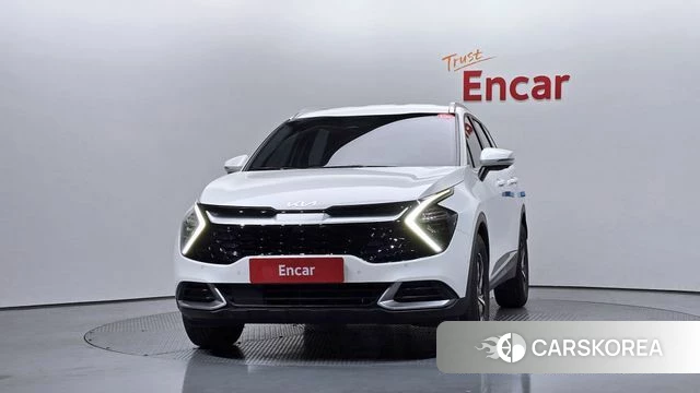 Kia Sportage 5th Generation Hybrid id 3963676 из Кореи 13