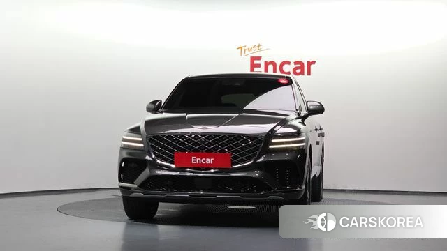 Genesis GV80 Coupe id 4735121 из Кореи 23