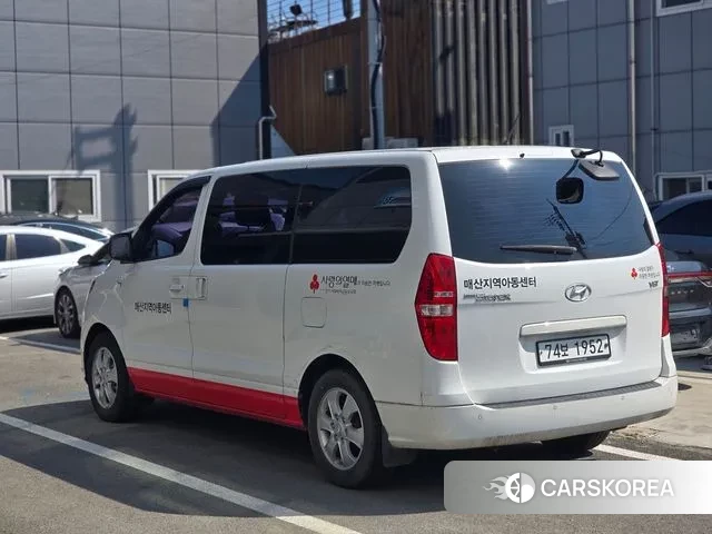 Hyundai The New Grand Starex 2019 Белый из Кореи, фото 6
