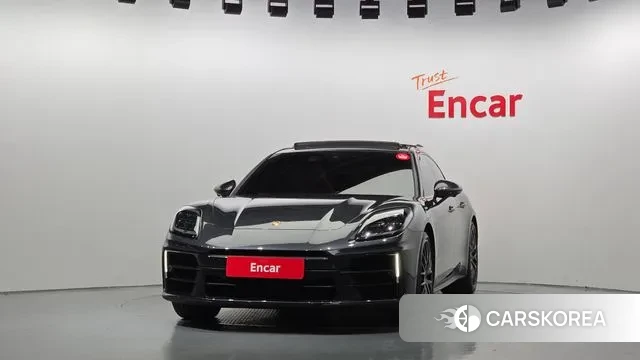 Porsche Panamera (972) id 3420160 из Кореи 13