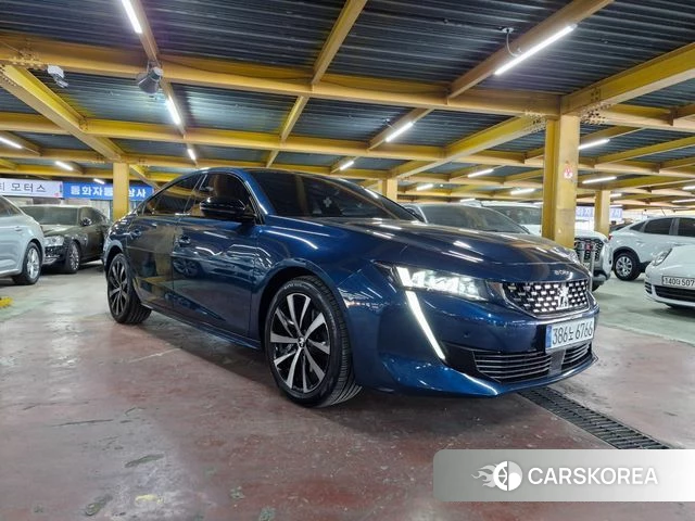 Peugeot 508 second Generation id 4283069 из Кореи 13