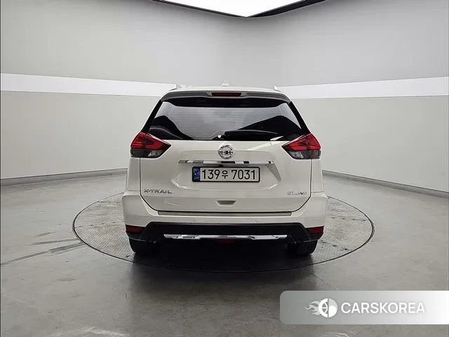 Nissan X Trail id 3071806 из Кореи 13