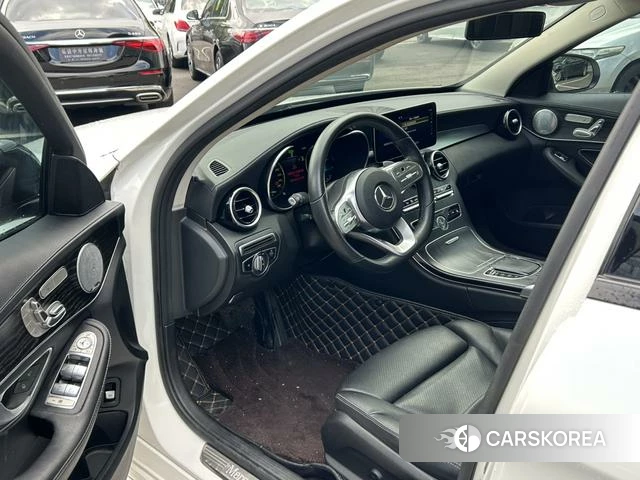 Mercedes-Benz Class C id 4297509 из Китая 10