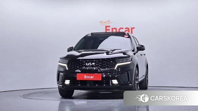 Kia Sorento 4th Generation id 4195116 из Кореи 23