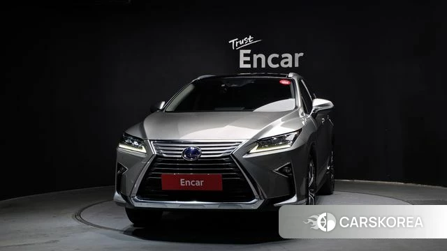 Lexus RX450h 4th generation id 4483015 из Кореи 23